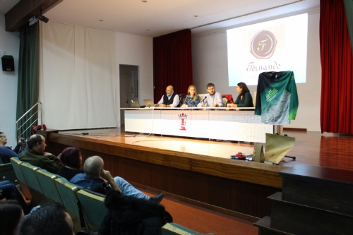 Presentación XXXI Travesía nocturna