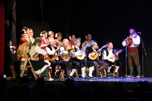 Por San Blas la jota bailarás