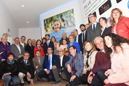 Inauguración el Centro Multidisciplinar D'Genes en Murcia