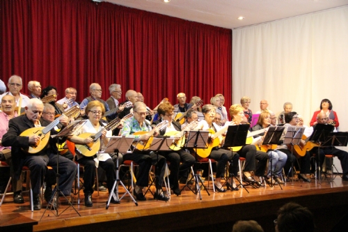 Festival de Música de folklore para los mayores