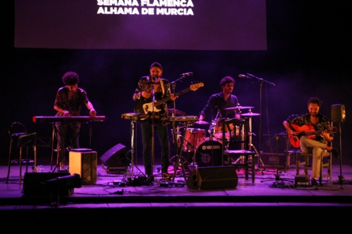 Actuación de El Mati - Semana Flamenca 2021