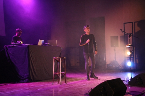 Espectáculo flamenco Romero Martín