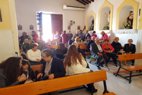 Misa de Navidad en Las Cañadas