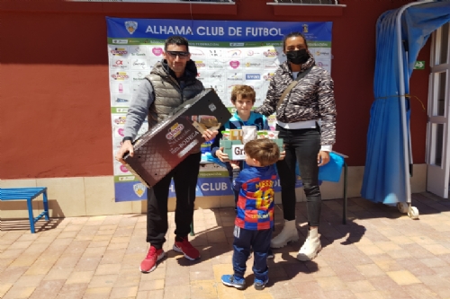 Partido Alhama CF - Cacereño