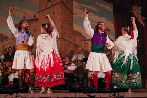 38º Festival Nacional de Folklore Los Mayos