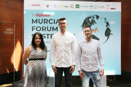 Jornadas medioambientales Murcia Forum Sostenible II en el Hotel Nelva