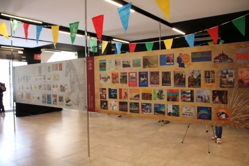 Exposición La feria de Alhama, 100 años en imágenes en la casa de la cultura