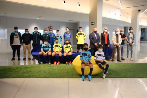 Presentación Alhama Fútbol Sala Primafrío