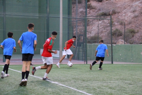 I Torneo Mixto de Fútbol 5 y entrega de premios