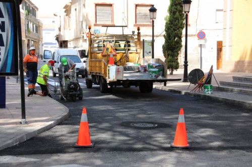 Obras Rambla Don Diego