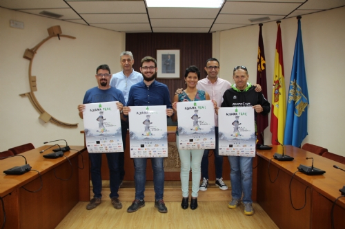III Alhama Trail Mundo Válido