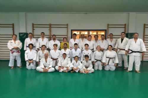 Campeonatos de Judo, Kendo y Aikido