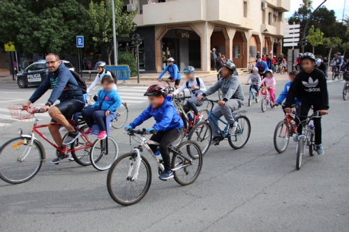 Un día en bici