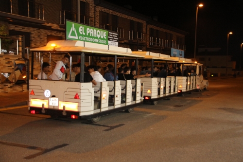 Trenecito de la feria