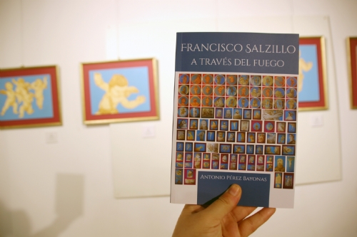 Exposición Imaginería Pasionaria de Francisco Salzillo a través del fuego de Antonio Pérez Bayona en El Pósito
