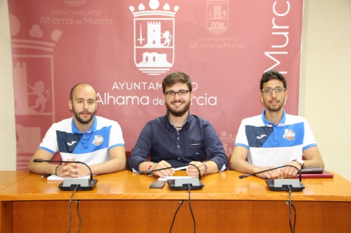 Presentación II Campus de Baloncesto