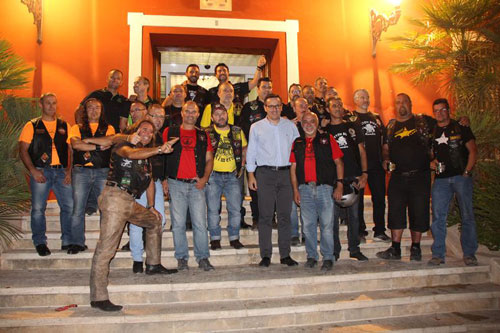 Motos Custom Alhama N340