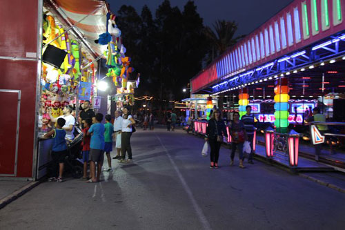 Feria de Noche