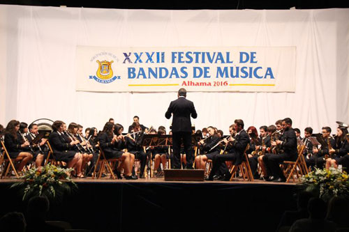 XXXII Festival de Bandas de Música
