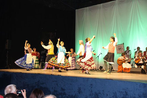 XXXVII Muestra Nacional de Folclore