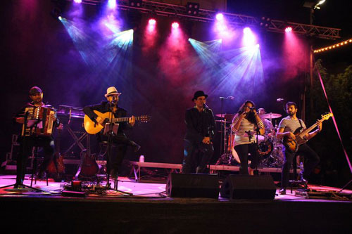 500 noches. Tributo a Sabina