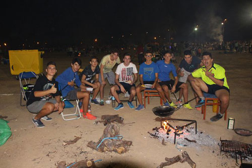 Concurso de migas Feria 2016