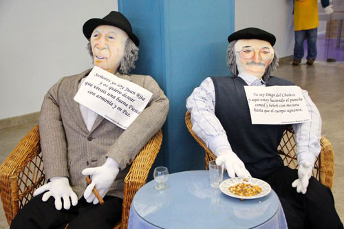 Fotos peleles Corremayos Mayores