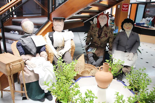 Plantada Mayos Ayuntamiento