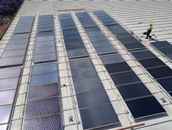 Ver foto 11 - Piscina Solar Térmica