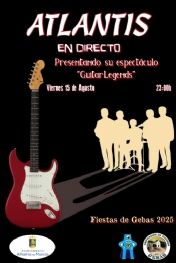 Ver foto 6 - ATLANTIS. DIRECTO. VIERNES 15 DE AGOSTO