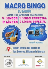 Ver foto 1 - MACROBINGO