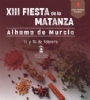 Alhama presenta la XIII Fiesta de la Matanza: tradición, música y gastronomía para el 15 y 16 de febrero - Foto 1