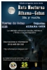 RUTA NOCTURNA. ALHAMA-GEBAS. SÁBADO 16 DE AGOSTO.