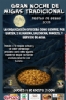 GRAN NOCHE DE MIGAS. JUEVES 14 DE AGOSTO. 21:00H