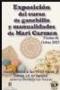 EXPOSICIÓN. JUEVES 14 DE AGOSTO. 20:00H. 