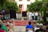 Arte, cultura y tradición protagonizan la presentación del cartel de la Feria de Alhama 2025 - Foto 1