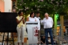 Arte, cultura y tradición protagonizan la presentación del cartel de la Feria de Alhama 2025 - Foto 2