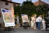 Arte, cultura y tradición protagonizan la presentación del cartel de la Feria de Alhama 2025 - Foto 7