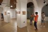 “Diálogos con la abstracción”, de la Asociación Cultural Formateart, primera exposición del segundo semestre del año en el Museo Arqueológico Los Baños - Foto 3
